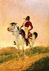 Modern Comanche by Frederic Remington